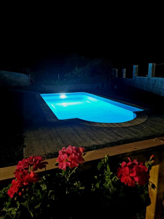 Hotel Rural Covarrubias Eksteriør bilde